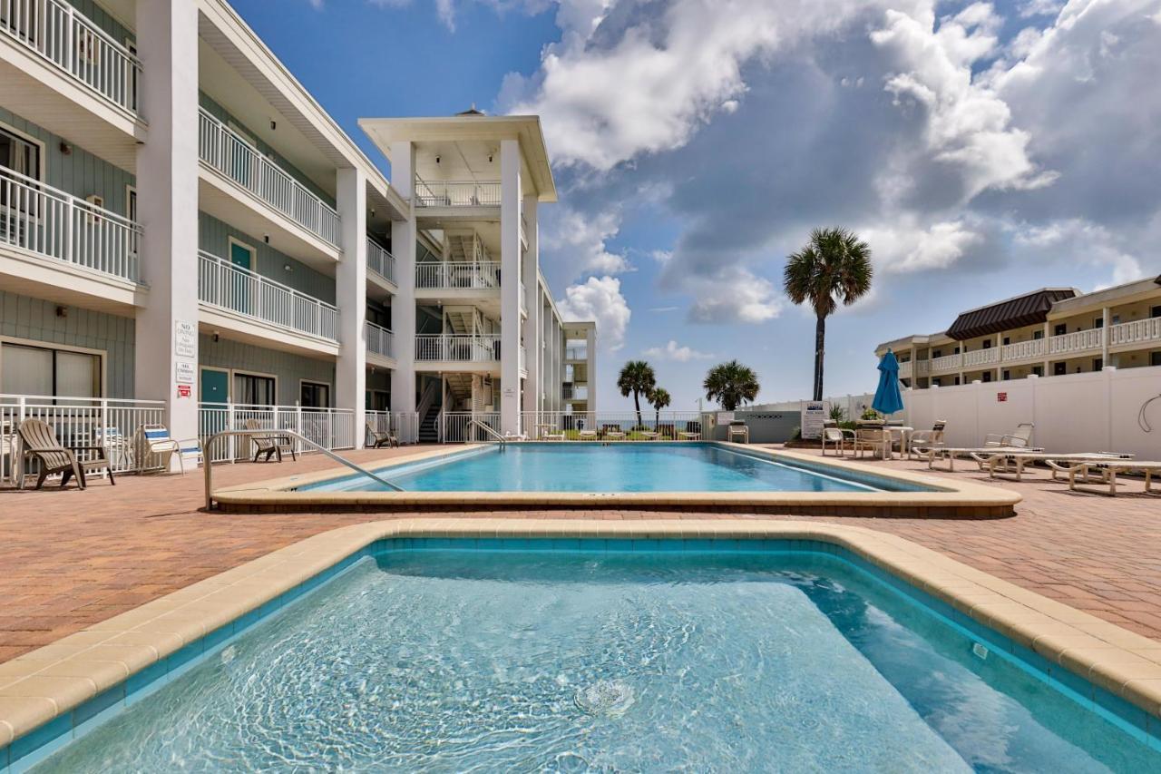 Pineapple Pad Studio At Coastal Waters 105 New Smyrna Beach Εξωτερικό φωτογραφία