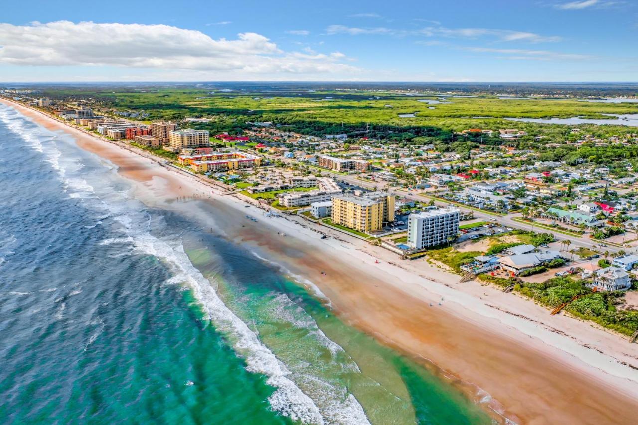 Pineapple Pad Studio At Coastal Waters 105 New Smyrna Beach Εξωτερικό φωτογραφία